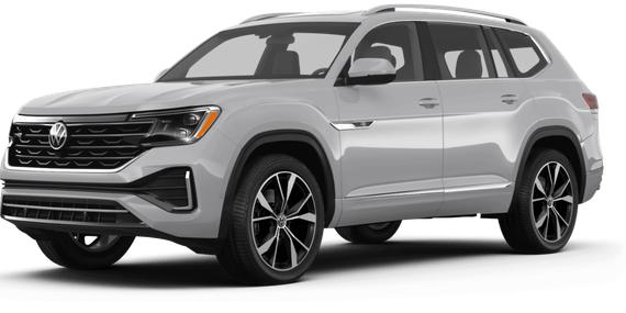 VOLKSWAGEN ATLAS 4MOTION 2024 1V2KR2CA6RC531874 image VOLKSWAGEN ATLAS 4MOTION 2024 1V2KR2CA6RC531874 image